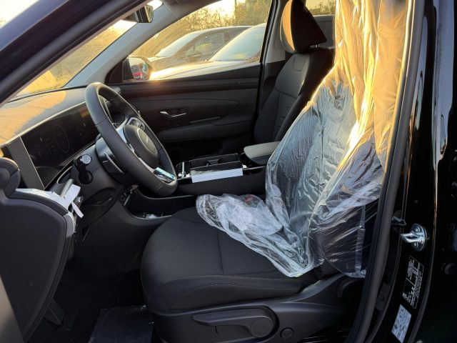 HYUNDAI Tucson usata, con Immobilizzatore elettronico