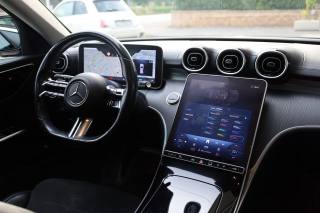 MERCEDES-BENZ C 200 usata, con Cronologia tagliandi