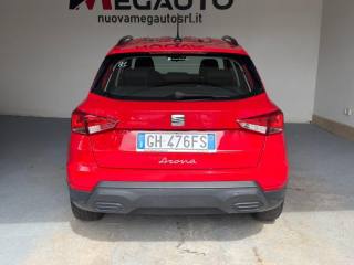 SEAT Arona usata, con Climatizzatore