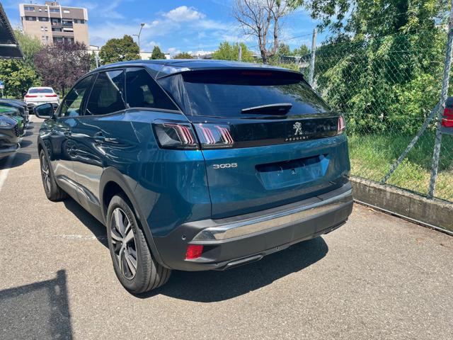 PEUGEOT 3008 usata, con Alzacristalli elettrici