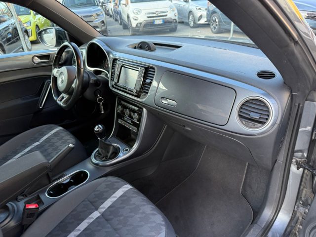 VOLKSWAGEN Maggiolino usata, con Immobilizzatore elettronico