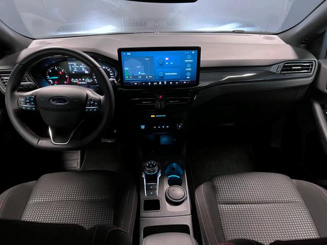 FORD Focus usata, con Boardcomputer