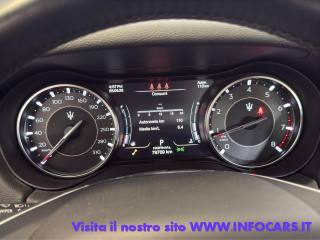 MASERATI Ghibli usata, con Cruise Control