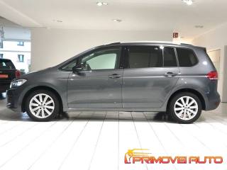VOLKSWAGEN Touran usata, con ESP