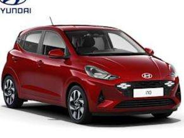 HYUNDAI i10 usata, con ABS