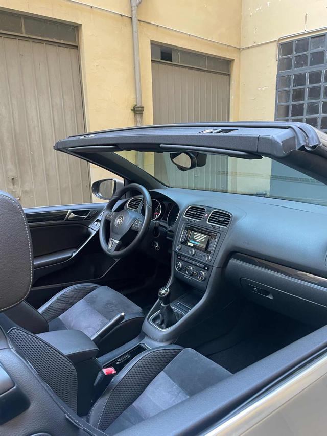 VOLKSWAGEN Golf Cabriolet usata, con Cruise Control