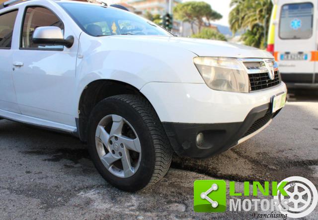 DACIA Duster usata, con Servosterzo