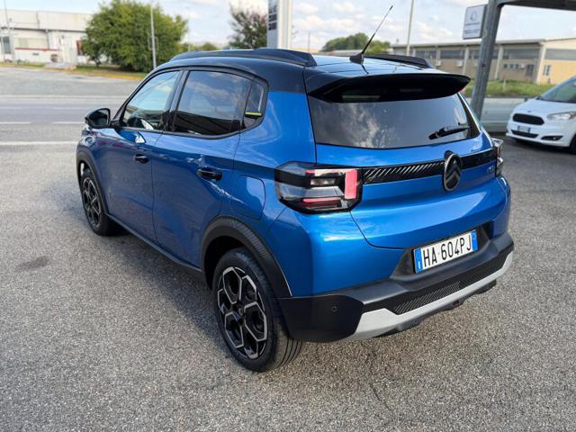 CITROEN E-C3 usata, con Cerchi in lega