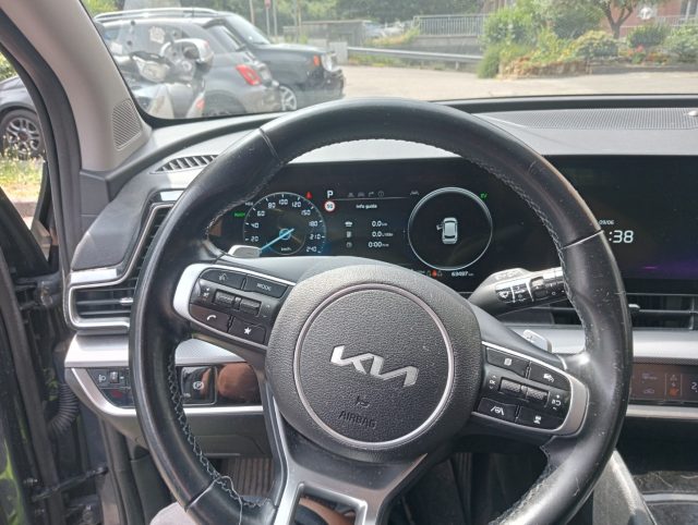 KIA Sportage usata, con Cerchi in lega