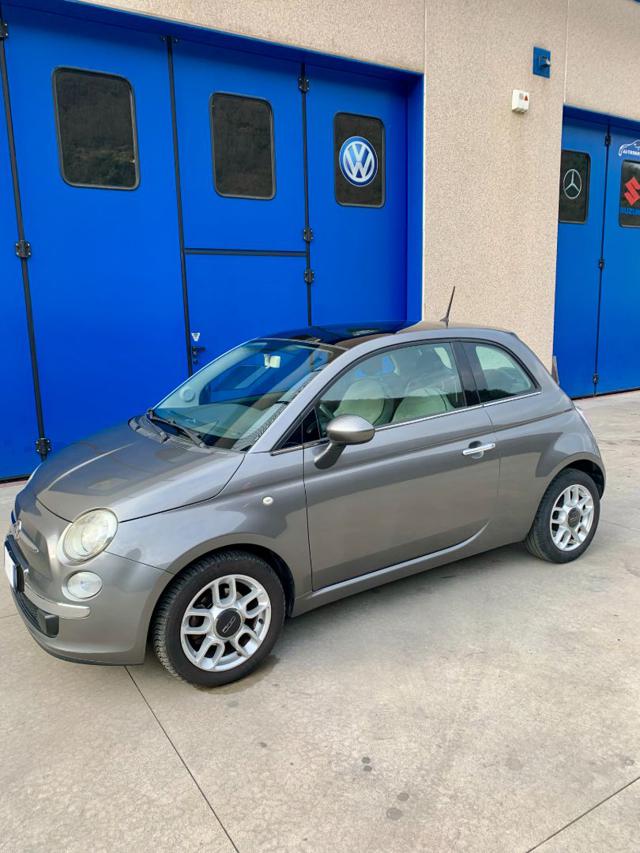 FIAT 500 usata, con Airbag laterali