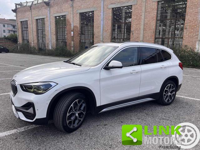 BMW X1 usata, con Airbag laterali