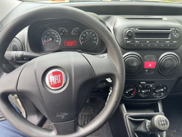 FIAT Qubo usata, con Alzacristalli elettrici