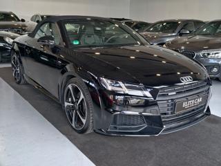AUDI TT usata, con Airbag laterali