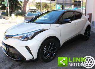 TOYOTA C-HR usata, con Chiusura centralizzata