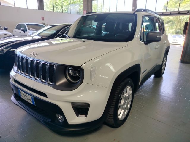JEEP Renegade usata, con Cerchi in lega