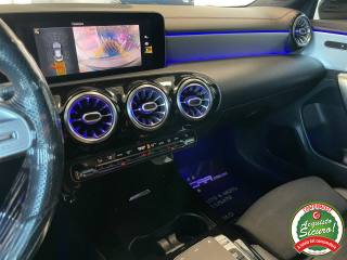MERCEDES-BENZ CLA 200 usata, con Interni in pelle