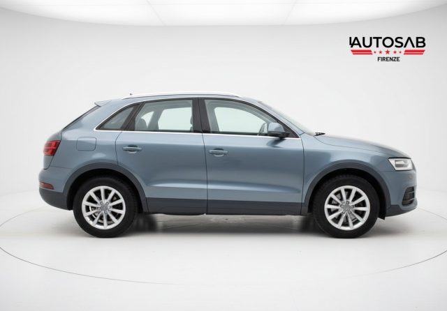 AUDI Q3 usata, con Airbag Passeggero