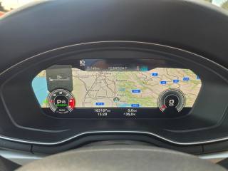 AUDI A4 usata, con Sensore di pioggia
