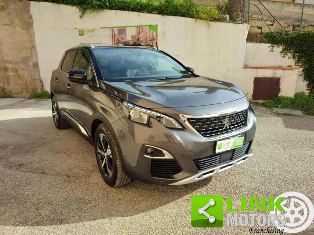 PEUGEOT 3008 usata, con ABS