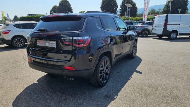 JEEP Compass usata, con Autoradio