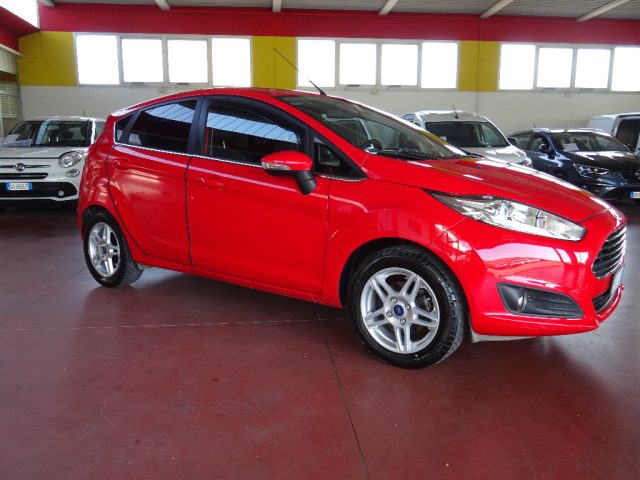 FORD Fiesta usata, con Airbag Passeggero