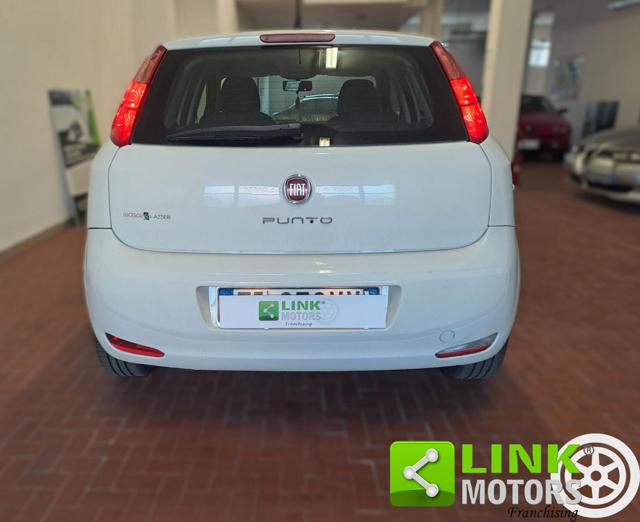 FIAT Punto usata, con Alzacristalli elettrici