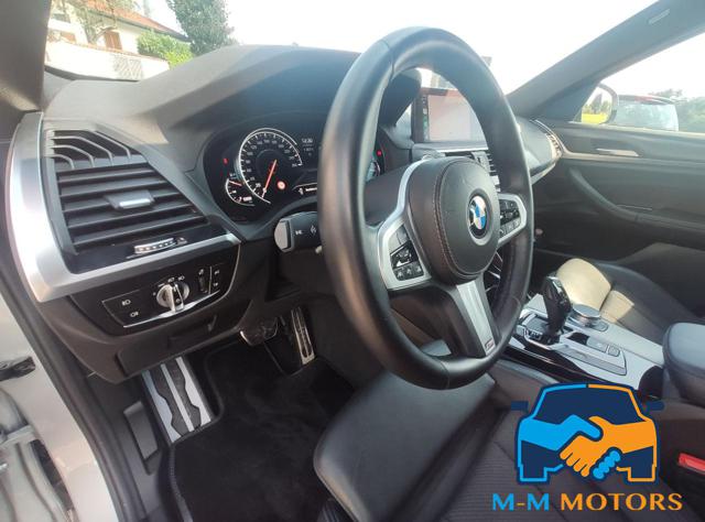 BMW X4 usata, con Cruise Control