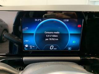 MERCEDES-BENZ B 160 usata, con Head-up display