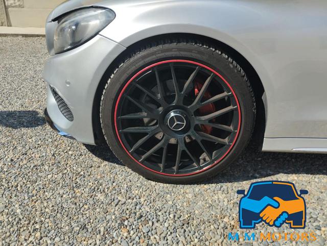 MERCEDES-BENZ C 220 usata, con Autoradio