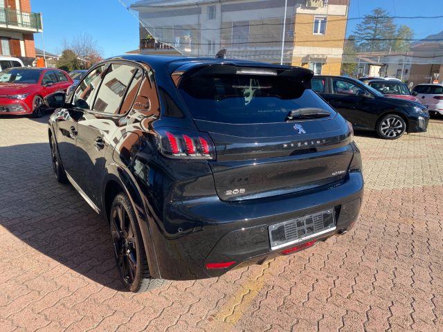 PEUGEOT 208 usata, con Airbag Passeggero