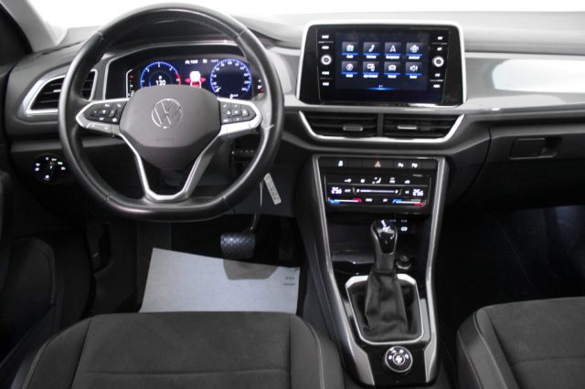 VOLKSWAGEN T-Roc usata, con Chiusura centralizzata