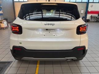 JEEP Avenger usata, con Climatizzatore