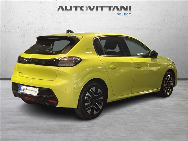 PEUGEOT 208 usata, con Airbag Passeggero
