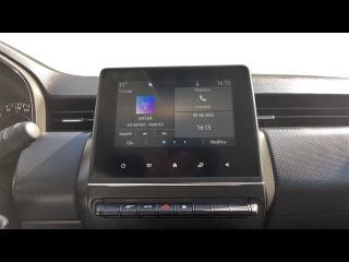 RENAULT Clio usata, con Hill holder