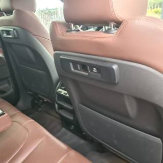 BMW X6 usata, con Sensori di parcheggio posteriori