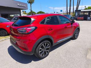 FORD Puma usata, con Cerchi in lega