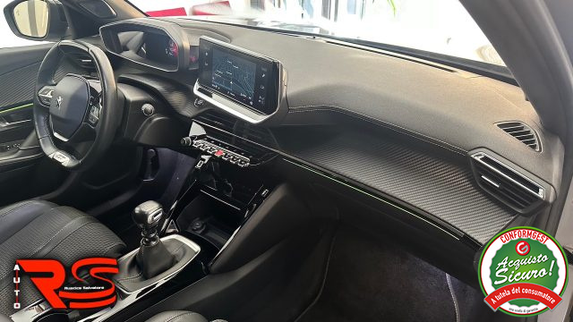 PEUGEOT 2008 usata, con Controllo automatico clima