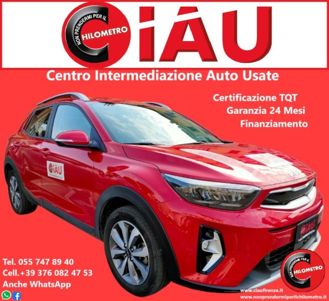 KIA Stonic usata, con ABS