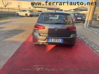 VOLKSWAGEN Golf usata, con Cruise Control