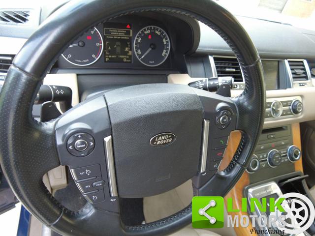 LAND ROVER Range Rover Sport usata, con Controllo trazione