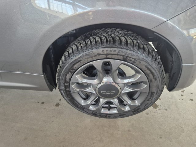 FIAT 500 usata, con Bluetooth