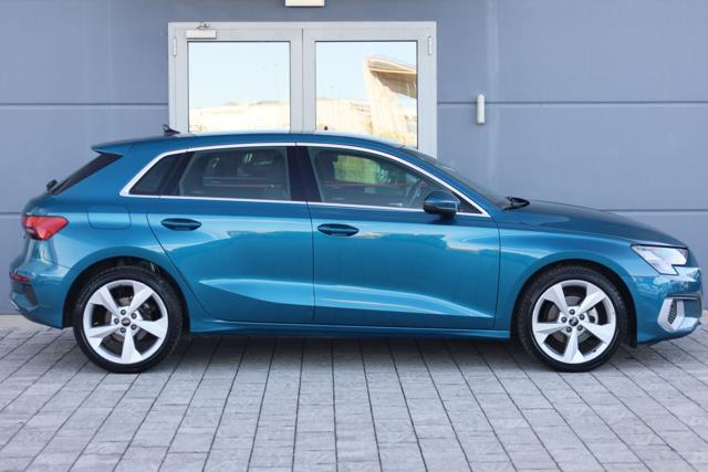 AUDI A3 usata, con Schermo multifunzione interamente digitale