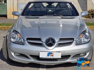 MERCEDES-BENZ SLK 200 usata, con Airbag