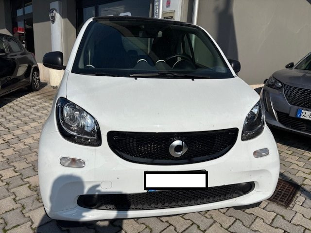 SMART ForTwo usata, con Cerchi in lega