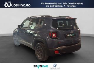 JEEP Renegade usata, con Airbag laterali
