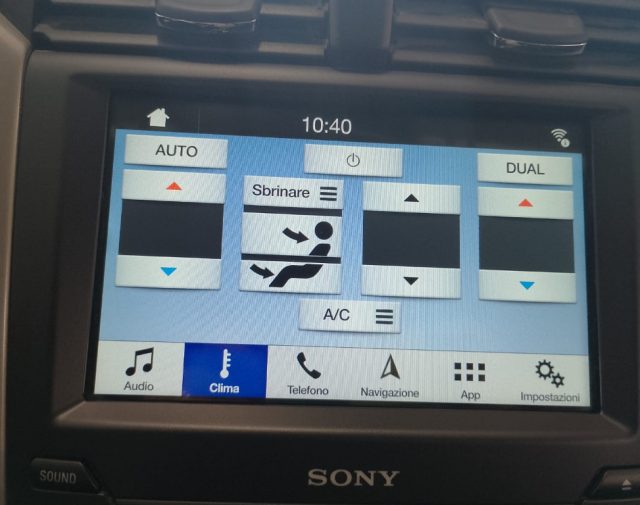 FORD Mondeo usata, con Cruise Control