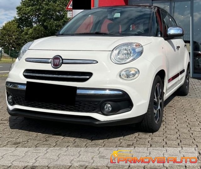 FIAT 500L usata, con Cerchi in lega