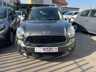 MINI Countryman Mini One D Countryman KM CERTIFICATI GARANTITA