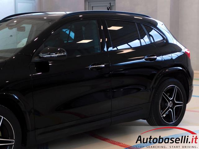 MERCEDES-BENZ GLA 200 usata, con Luci diurne LED