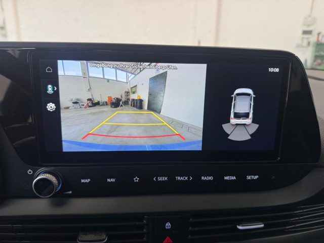 HYUNDAI i20 usata, con Park Distance Control